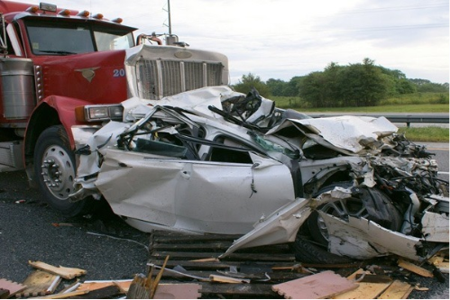 Houston 18 wheeler accident lawyer