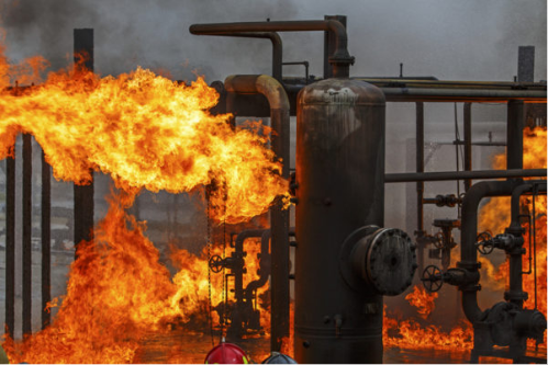plant explosion lawyer houston